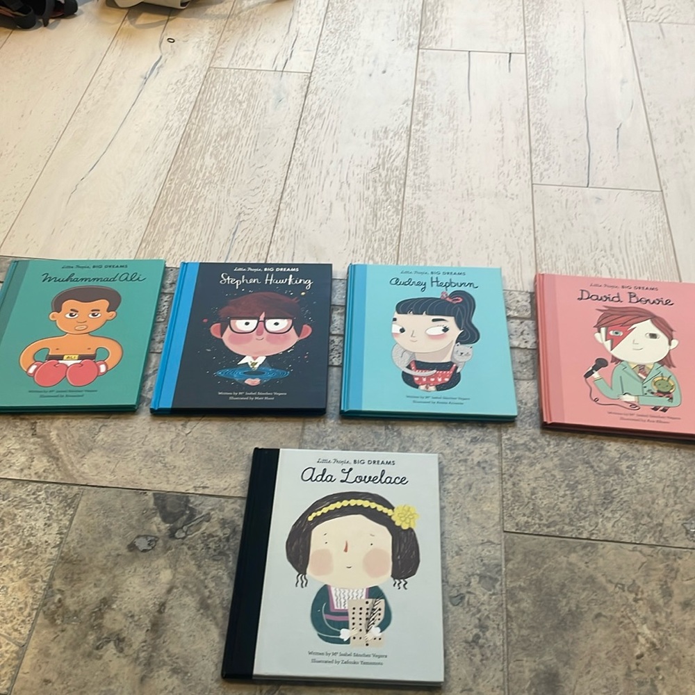 Big dream collection book great books